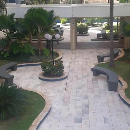 Apartmán Apartamento Eldorado Termas Clube Caldas Novas Exteriér fotografie