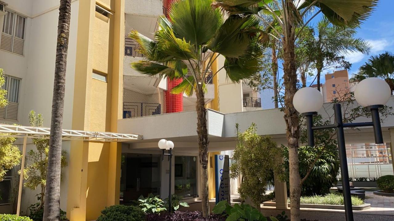 Apartmán Apartamento Eldorado Termas Clube Caldas Novas Exteriér fotografie