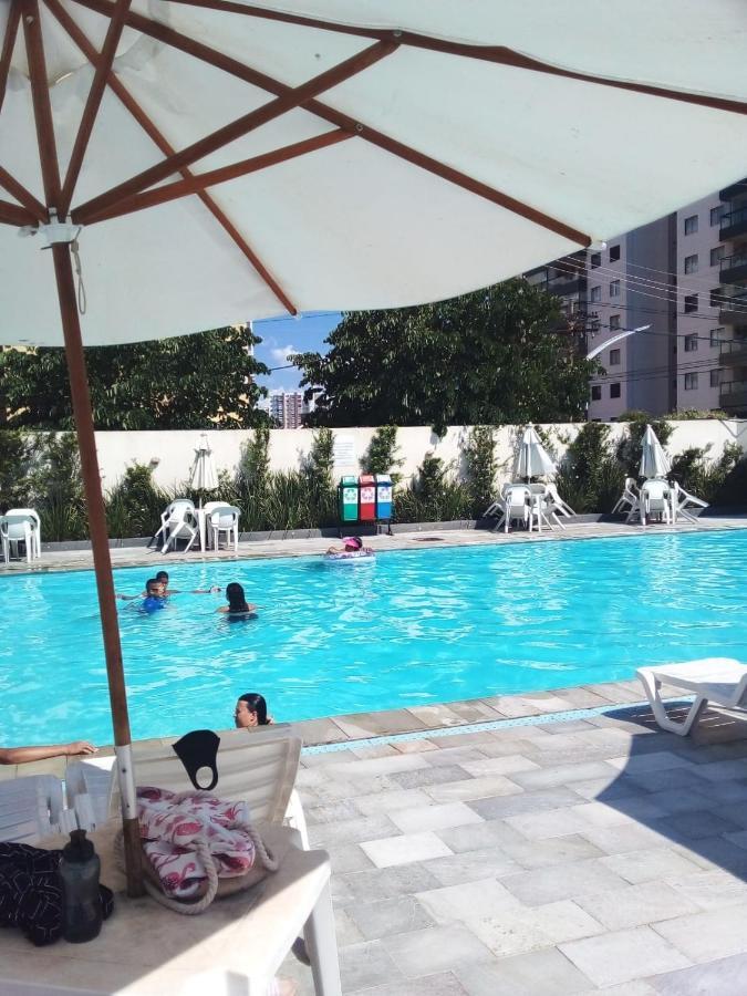 Apartmán Apartamento Eldorado Termas Clube Caldas Novas Exteriér fotografie