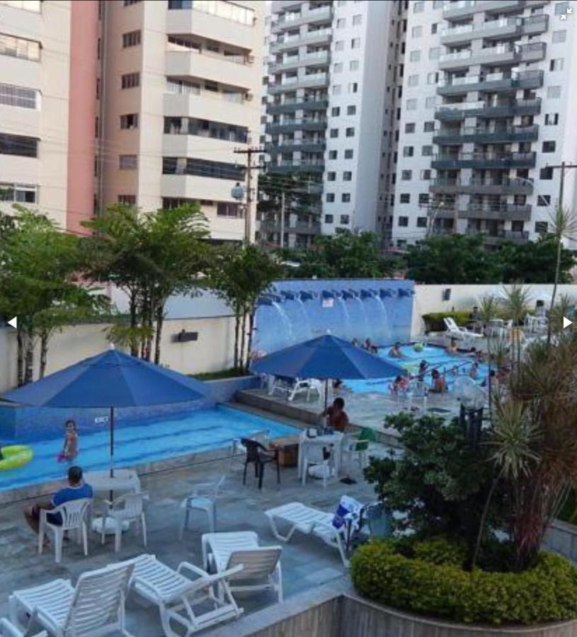 Apartmán Apartamento Eldorado Termas Clube Caldas Novas Exteriér fotografie
