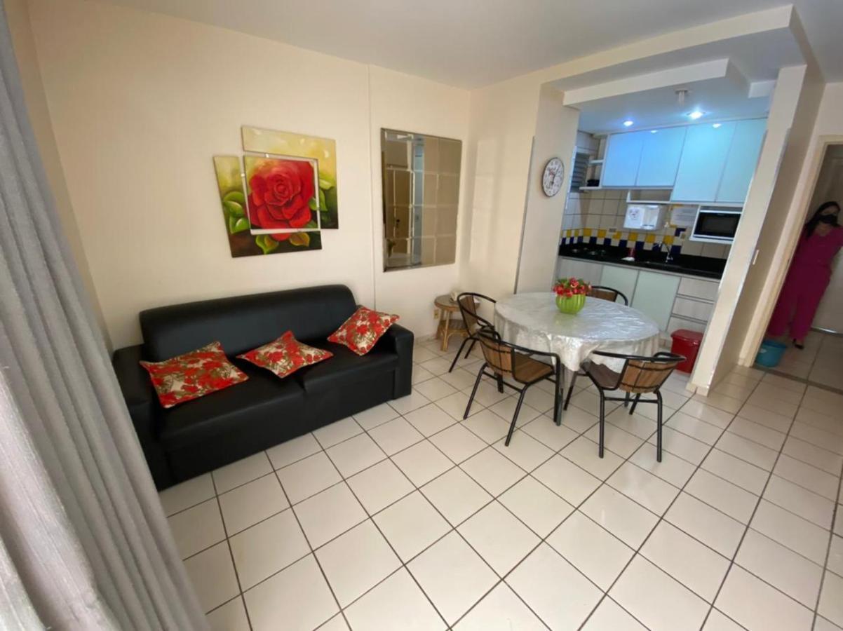 Apartmán Apartamento Eldorado Termas Clube Caldas Novas Exteriér fotografie