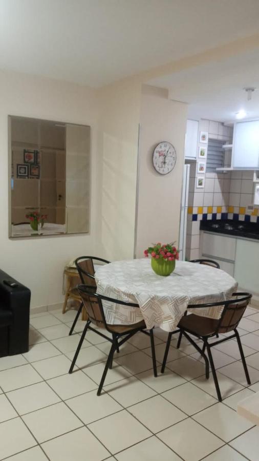 Apartmán Apartamento Eldorado Termas Clube Caldas Novas Exteriér fotografie