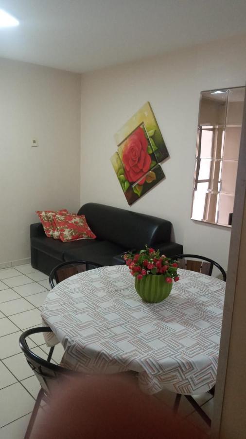Apartmán Apartamento Eldorado Termas Clube Caldas Novas Exteriér fotografie