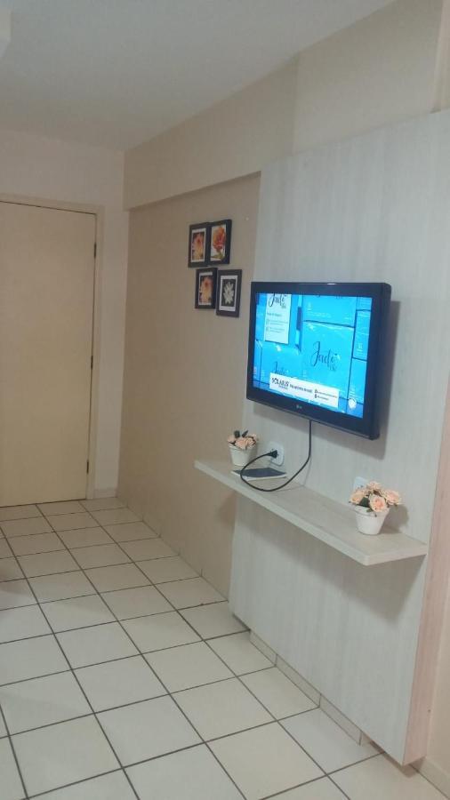 Apartmán Apartamento Eldorado Termas Clube Caldas Novas Exteriér fotografie