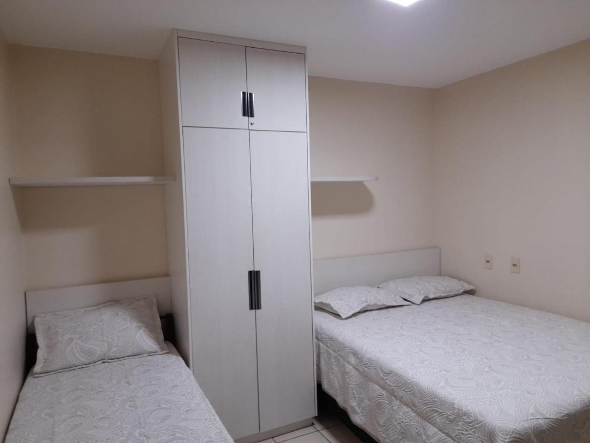 Apartmán Apartamento Eldorado Termas Clube Caldas Novas Exteriér fotografie